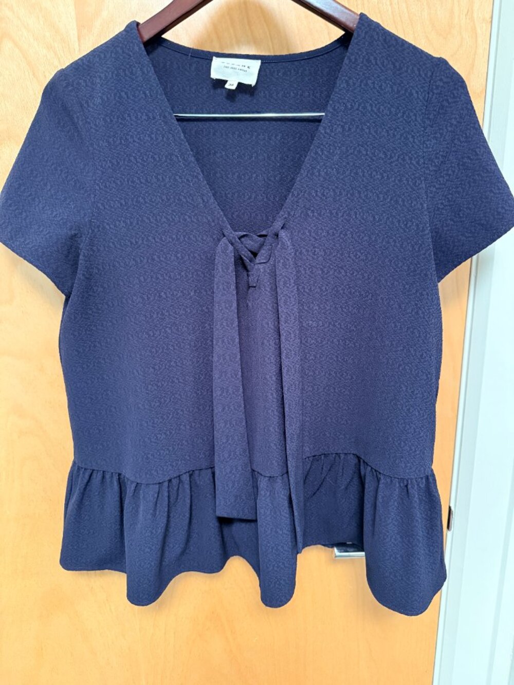 Sezane blouse